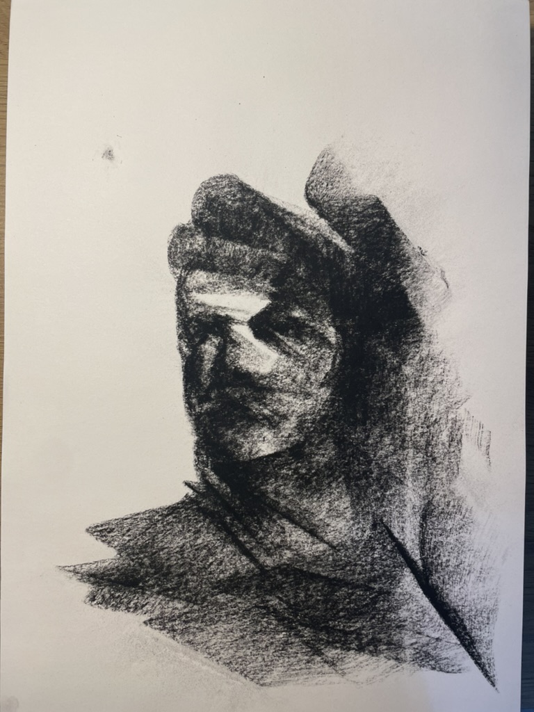 Portrat study